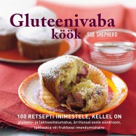 Raamat "Gluteenivaba köök"