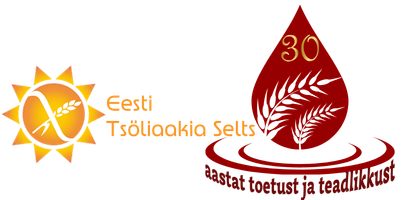 Eesti Tsöliaakia Seltsi logo