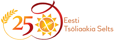 Eesti Tsöliaakia Seltsi logo