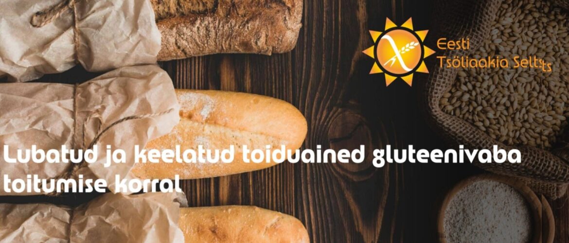Lubatud keelatud toiduained